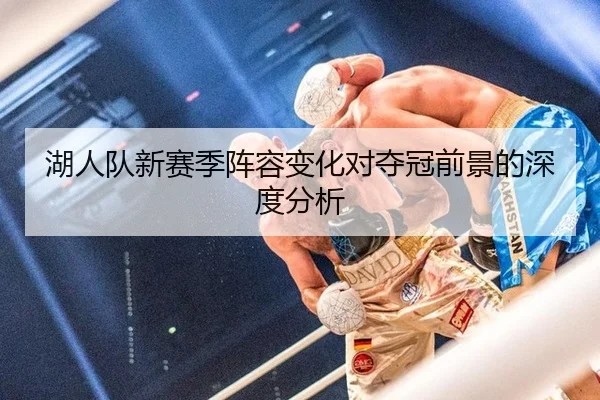 湖人队新赛季阵容变化对夺冠前景的深度分析